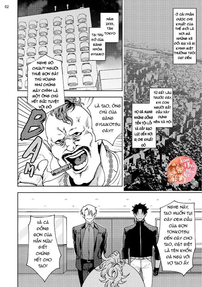 Oneshot BL Từ Nhiều Tác Giả - MLèo Dịch Chapter 76 Trang 5