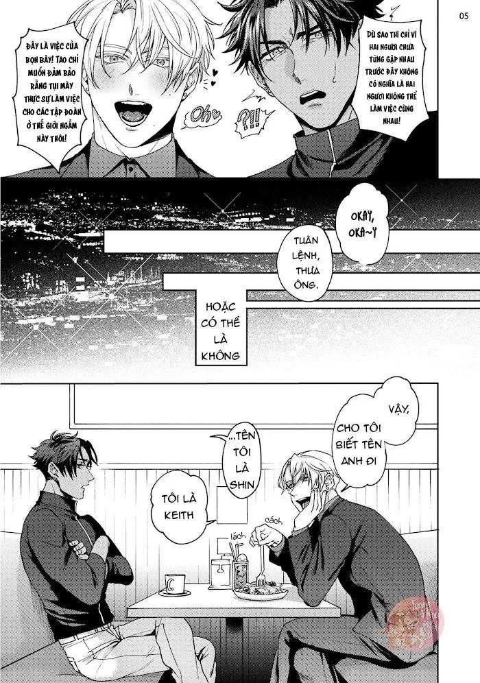 Oneshot BL Từ Nhiều Tác Giả - MLèo Dịch Chapter 76 Trang 8