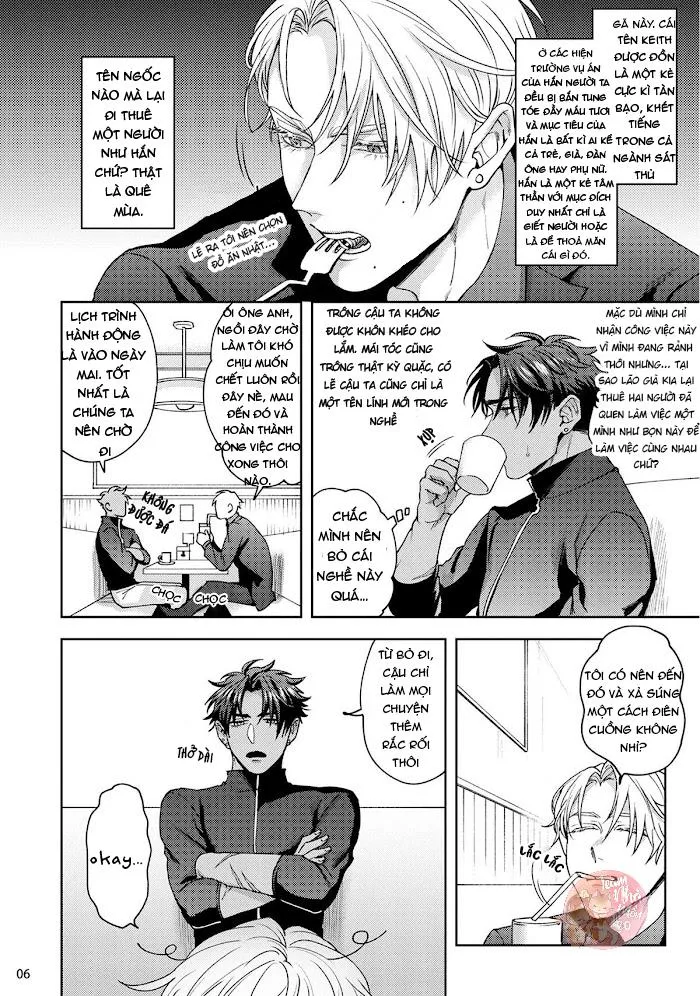 Oneshot BL Từ Nhiều Tác Giả - MLèo Dịch Chapter 76 Trang 9