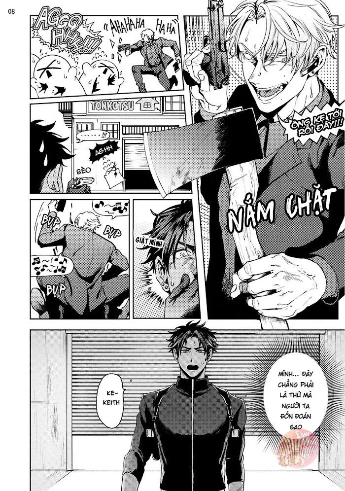 Oneshot BL Từ Nhiều Tác Giả - MLèo Dịch Chapter 76 Trang 11