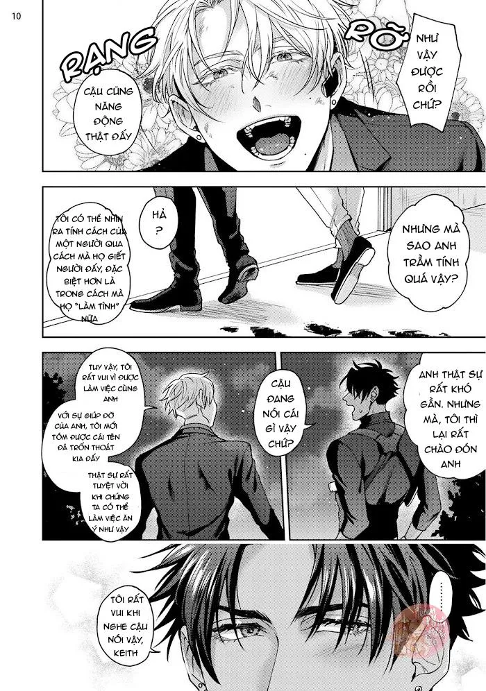 Oneshot BL Từ Nhiều Tác Giả - MLèo Dịch Chapter 76 Trang 13