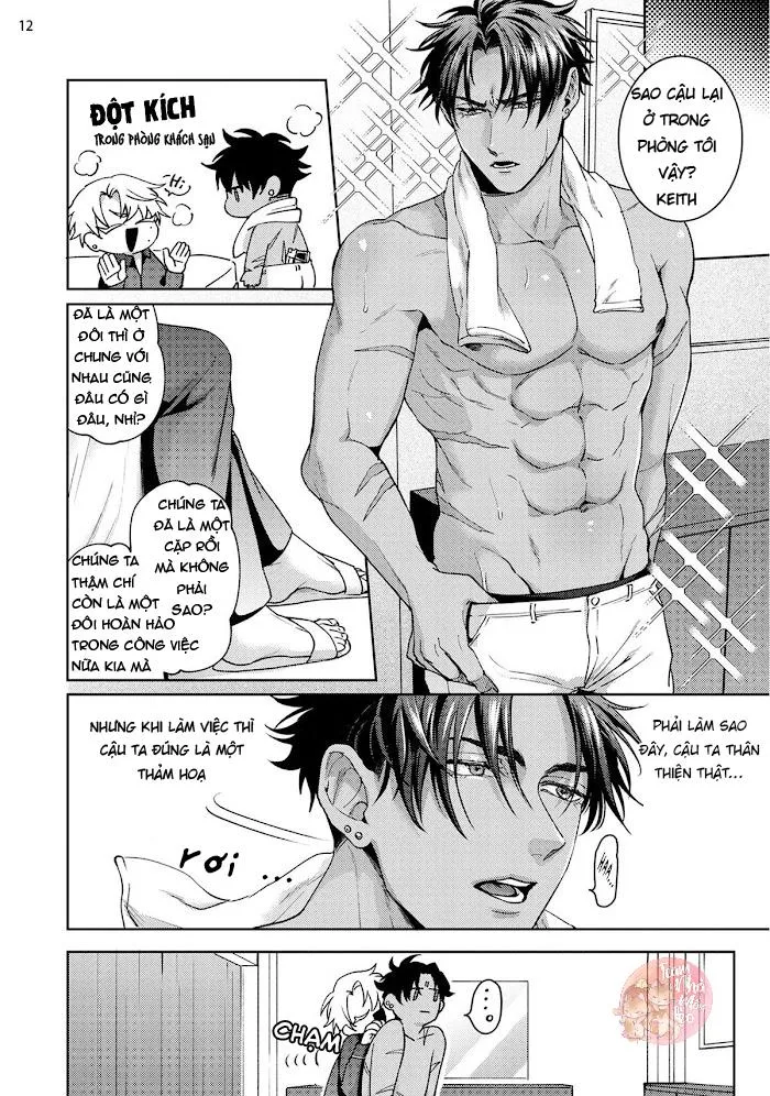 Oneshot BL Từ Nhiều Tác Giả - MLèo Dịch Chapter 76 Trang 15