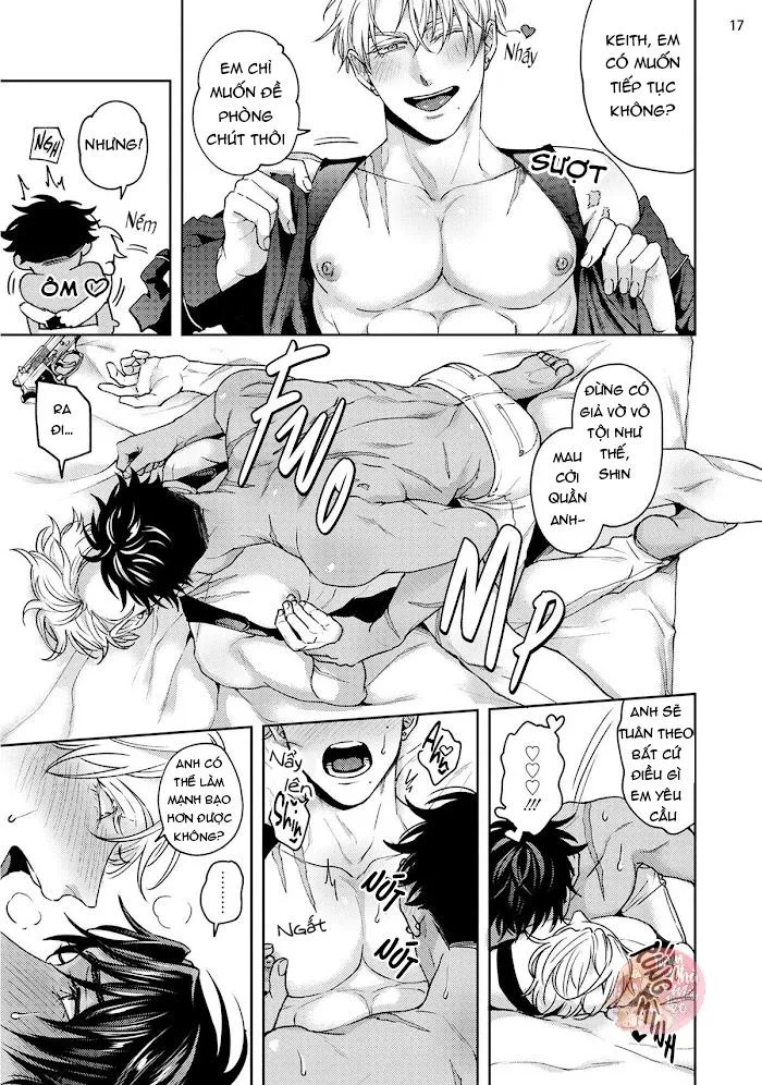 Oneshot BL Từ Nhiều Tác Giả - MLèo Dịch Chapter 76 Trang 20