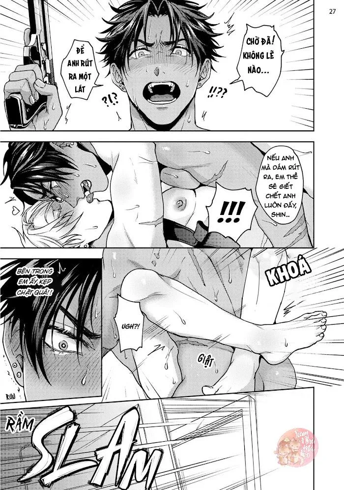 Oneshot BL Từ Nhiều Tác Giả - MLèo Dịch Chapter 76 Trang 30