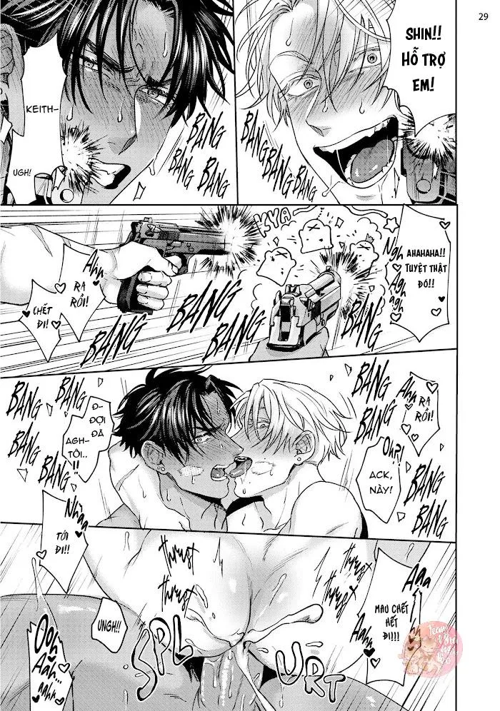 Oneshot BL Từ Nhiều Tác Giả - MLèo Dịch Chapter 76 Trang 32