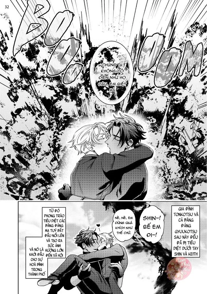 Oneshot BL Từ Nhiều Tác Giả - MLèo Dịch Chapter 76 Trang 35