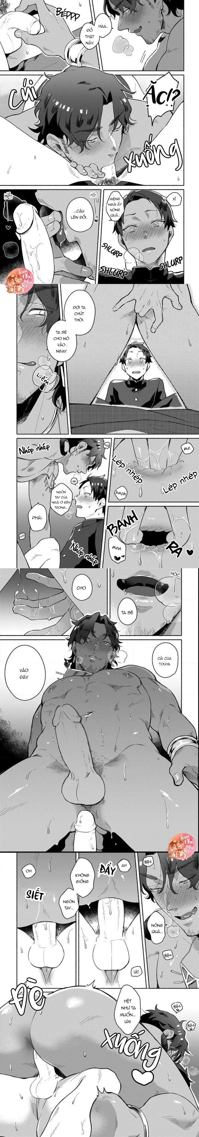 Oneshot BL Từ Nhiều Tác Giả - MLèo Dịch Chapter 77 Trang 5