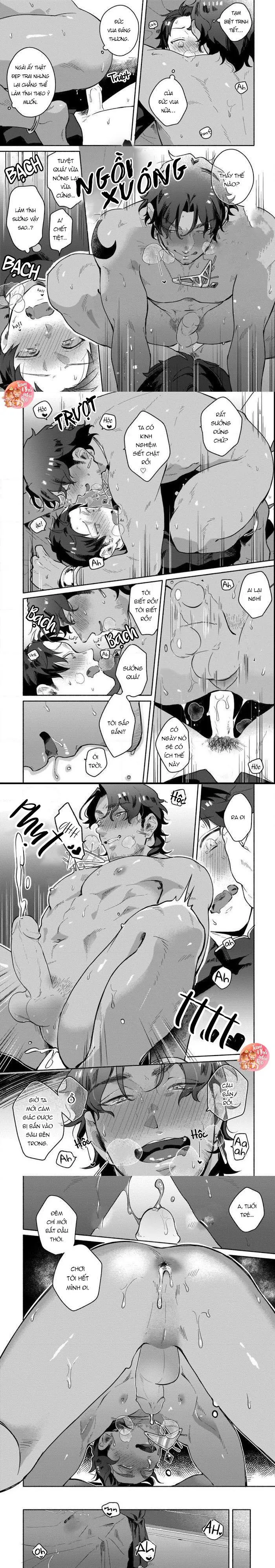 Oneshot BL Từ Nhiều Tác Giả - MLèo Dịch Chapter 77 Trang 6