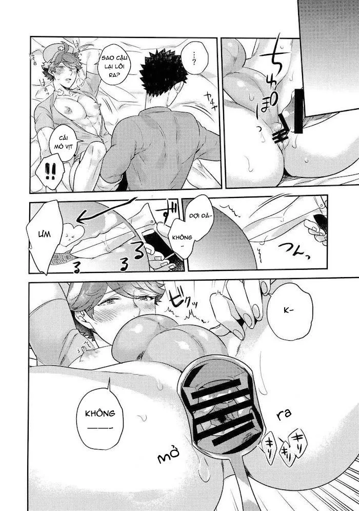 Oneshot BL Từ Nhiều Tác Giả - MLèo Dịch Chapter 78 Trang 13