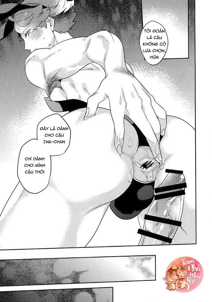 Oneshot BL Từ Nhiều Tác Giả - MLèo Dịch Chapter 78 Trang 30