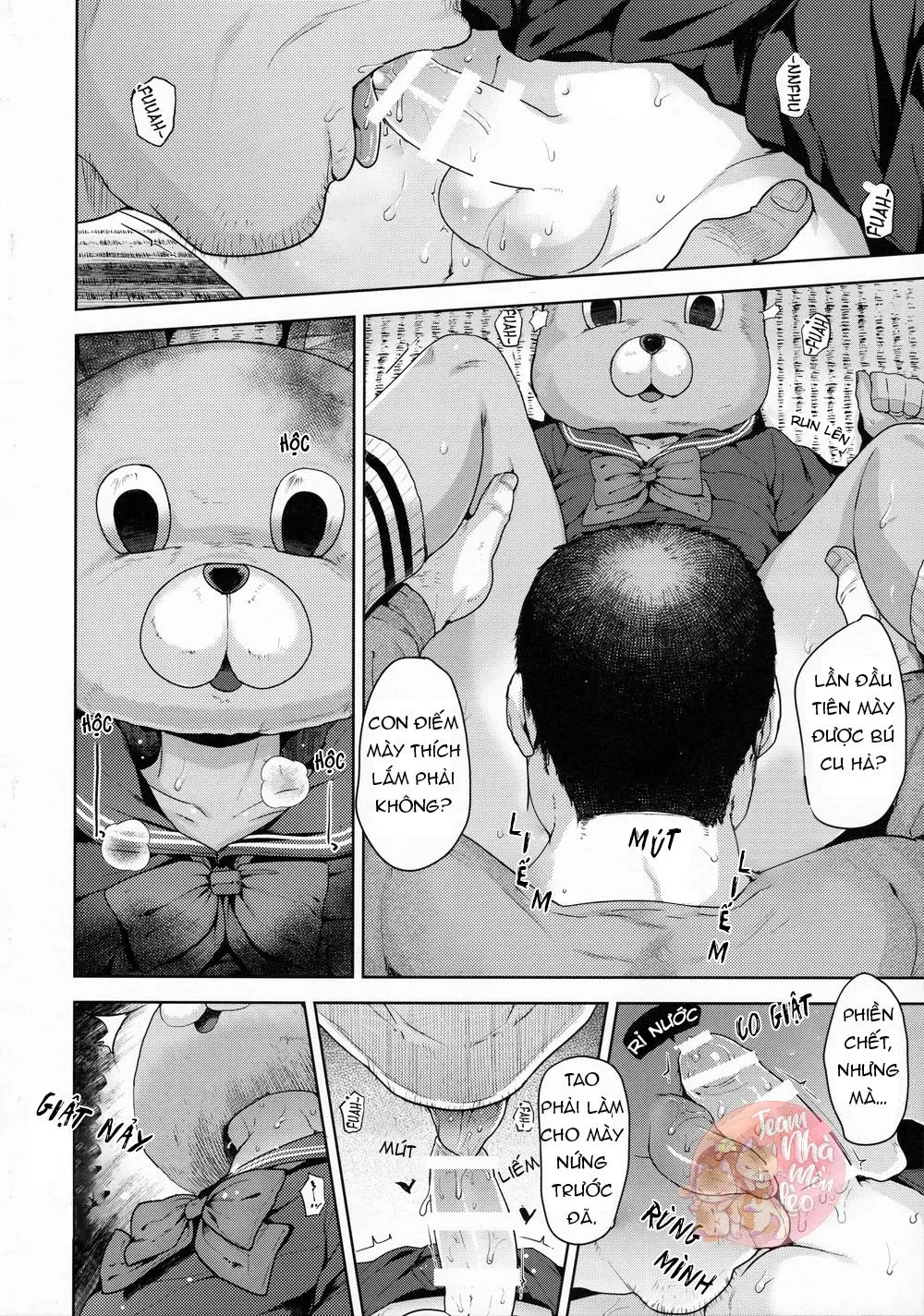 Oneshot BL Từ Nhiều Tác Giả - MLèo Dịch Chapter 79 Trang 7