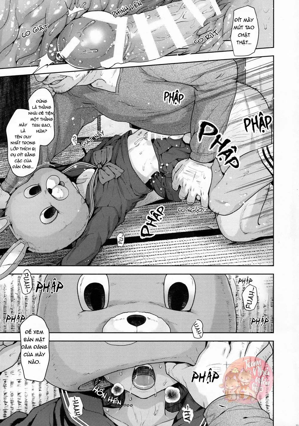 Oneshot BL Từ Nhiều Tác Giả - MLèo Dịch Chapter 79 Trang 10