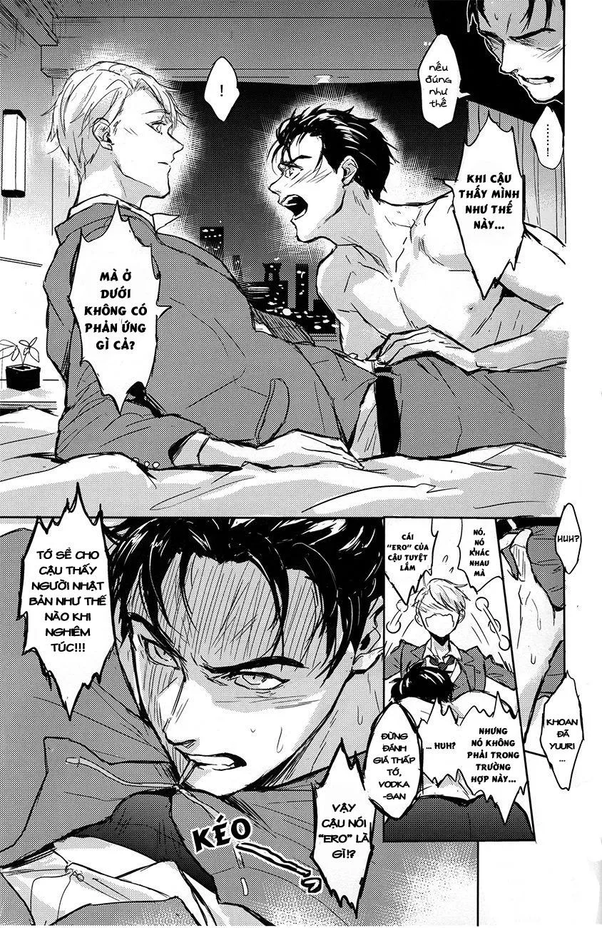 Oneshot BL Từ Nhiều Tác Giả - MLèo Dịch Chapter 83 Trang 9