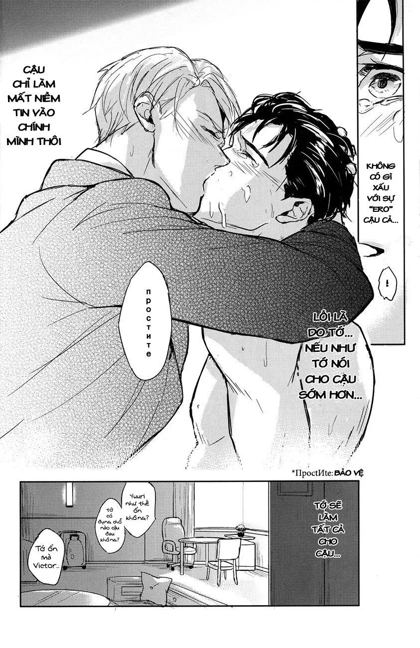 Oneshot BL Từ Nhiều Tác Giả - MLèo Dịch Chapter 83 Trang 14