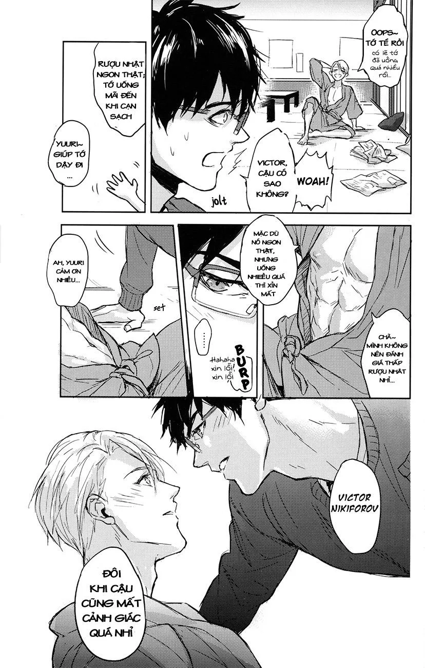 Oneshot BL Từ Nhiều Tác Giả - MLèo Dịch Chapter 83 Trang 19