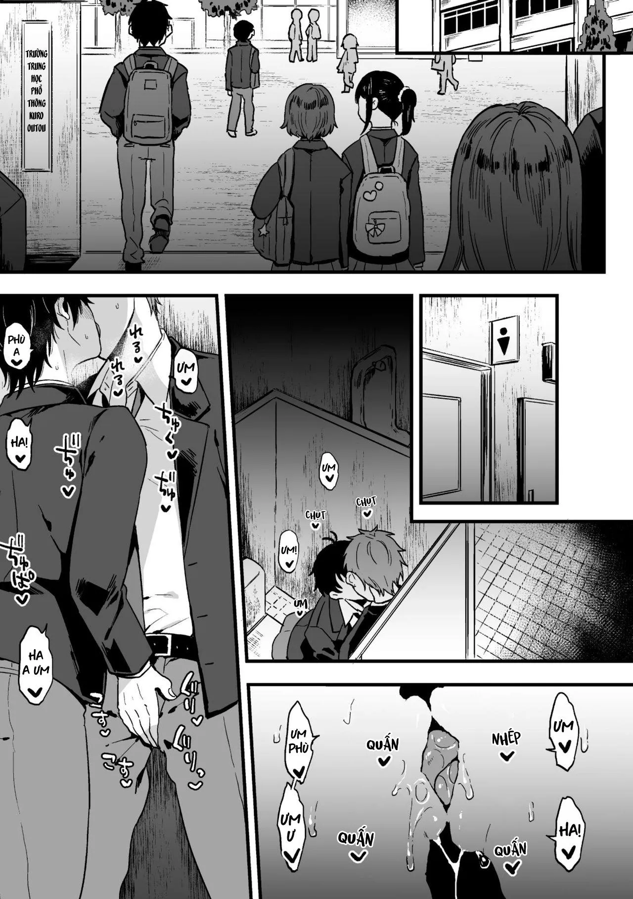 Oneshot BL Từ Nhiều Tác Giả - MLèo Dịch Chapter 84 Trang 4