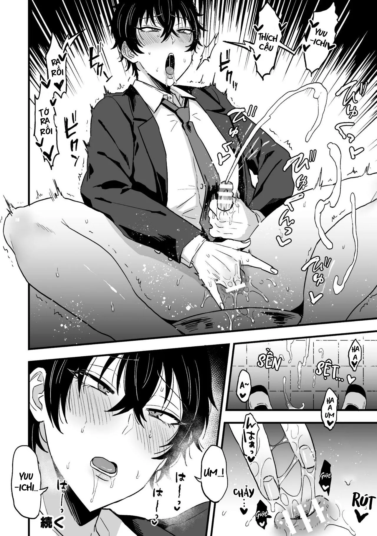 Oneshot BL Từ Nhiều Tác Giả - MLèo Dịch Chapter 84 Trang 25