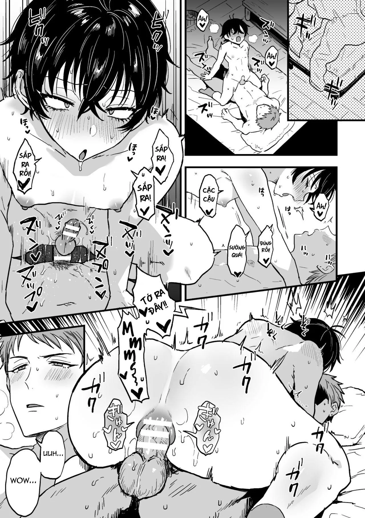 Oneshot BL Từ Nhiều Tác Giả - MLèo Dịch Chapter 85 Trang 22