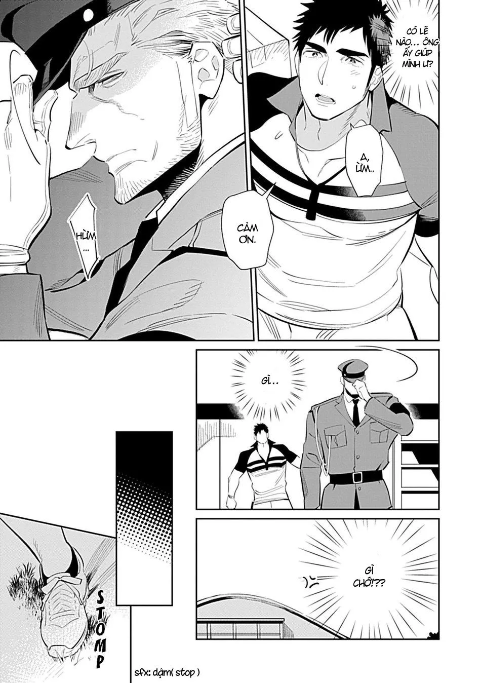 Oneshot BL Từ Nhiều Tác Giả - MLèo Dịch Chapter 86 Trang 9