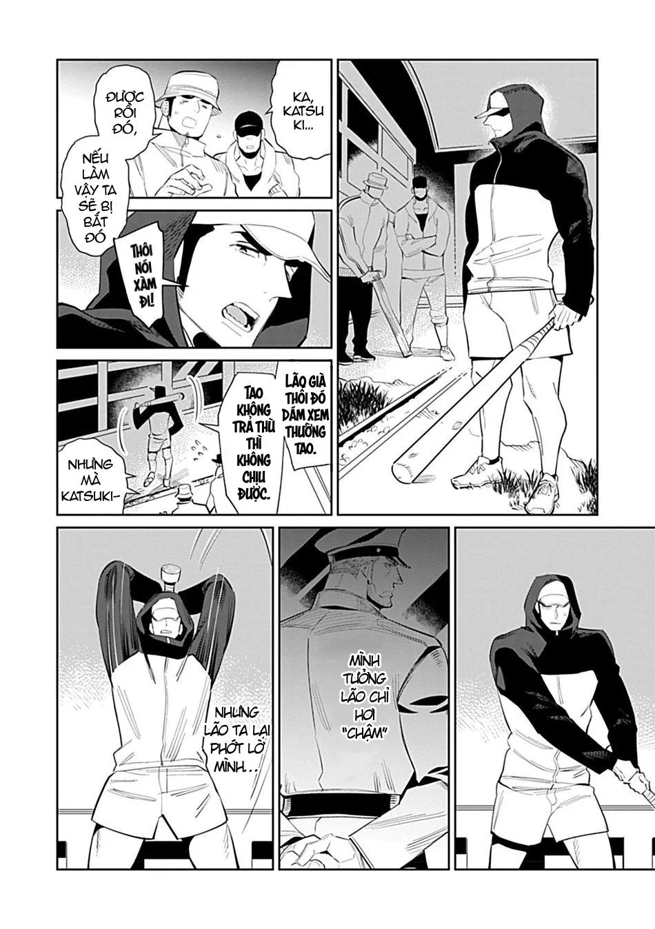 Oneshot BL Từ Nhiều Tác Giả - MLèo Dịch Chapter 86 Trang 10