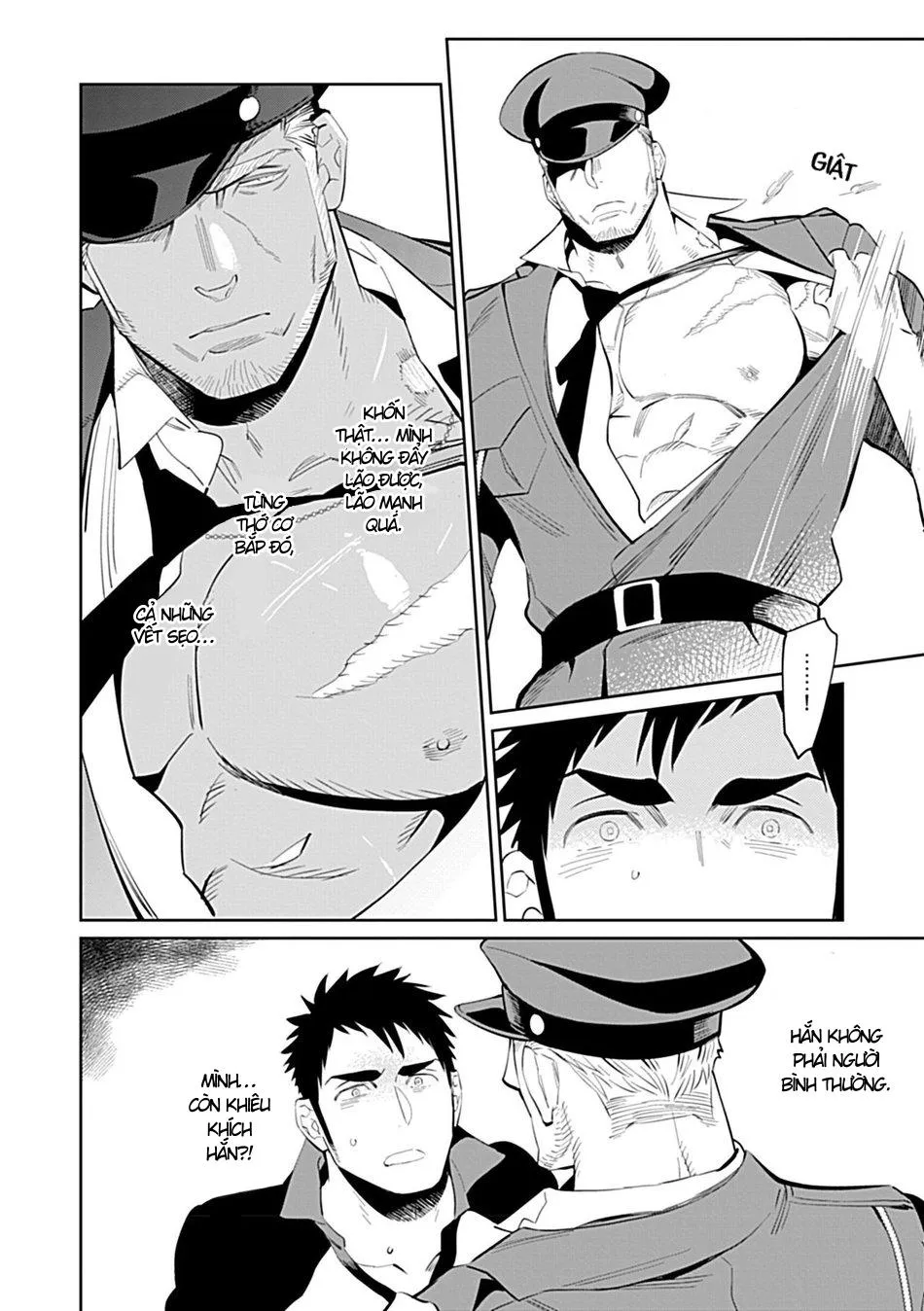 Oneshot BL Từ Nhiều Tác Giả - MLèo Dịch Chapter 86 Trang 14