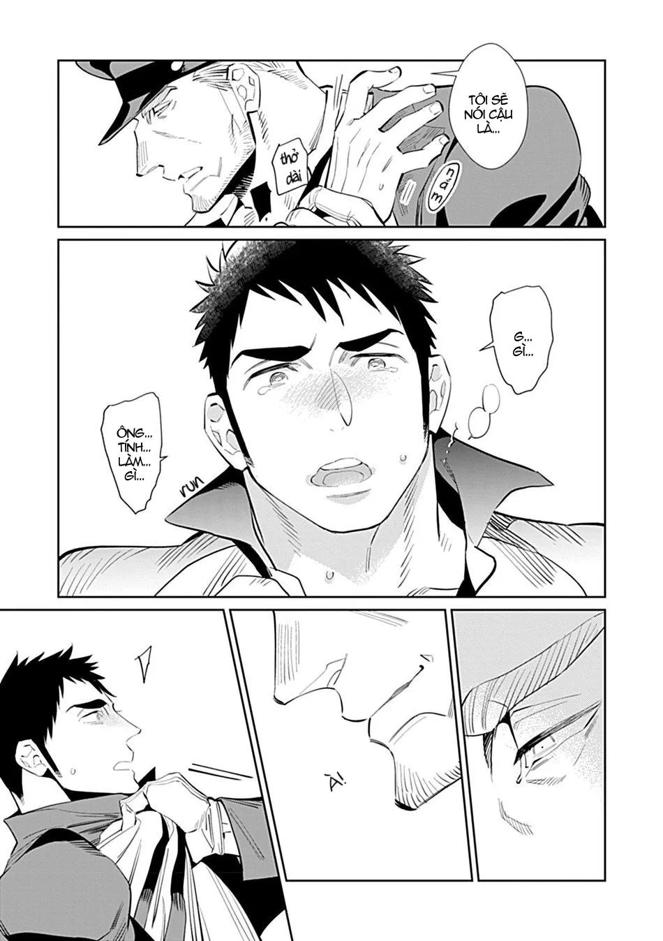 Oneshot BL Từ Nhiều Tác Giả - MLèo Dịch Chapter 86 Trang 15