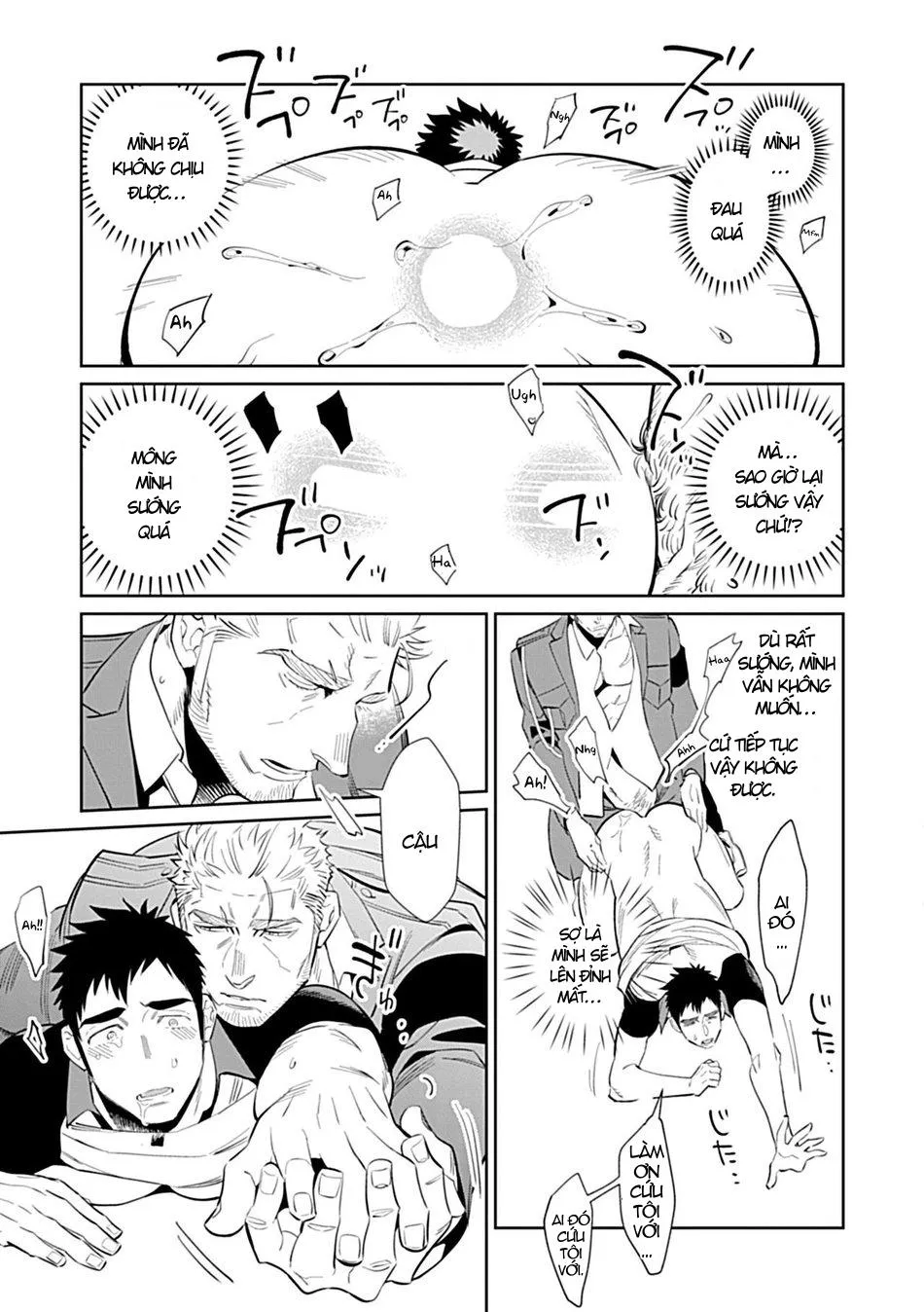 Oneshot BL Từ Nhiều Tác Giả - MLèo Dịch Chapter 86 Trang 25