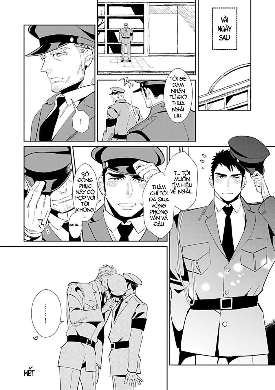 Oneshot BL Từ Nhiều Tác Giả - MLèo Dịch Chapter 86 Trang 26