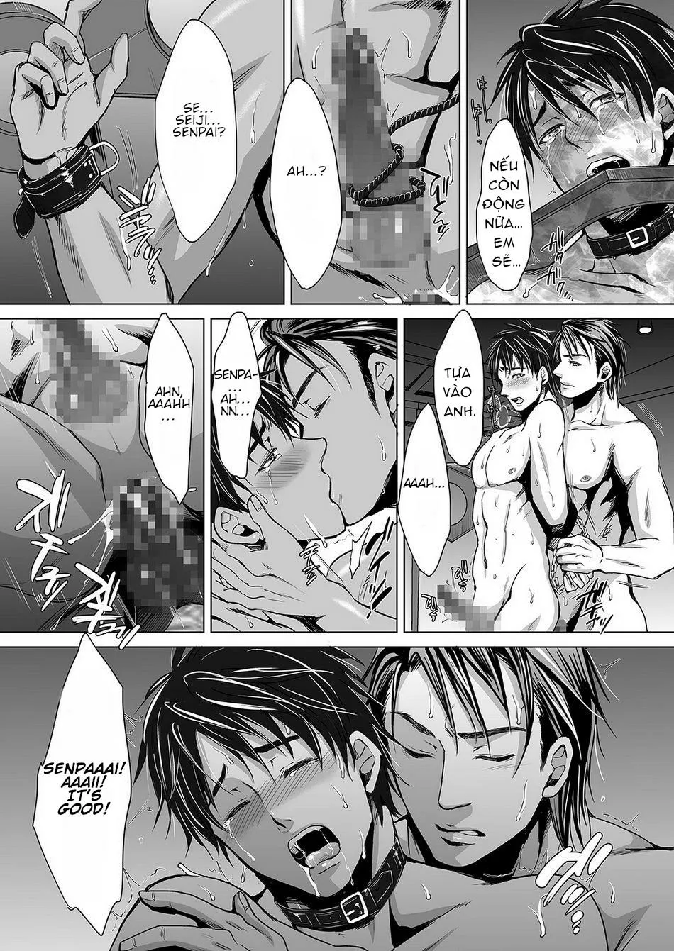 Oneshot BL Từ Nhiều Tác Giả - MLèo Dịch Chapter 87 Trang 20