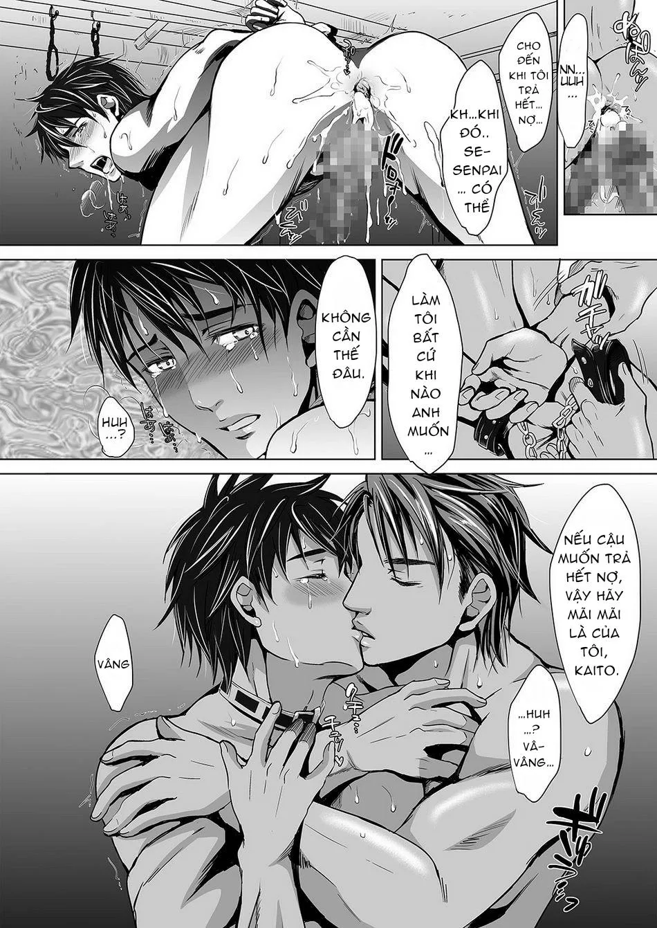 Oneshot BL Từ Nhiều Tác Giả - MLèo Dịch Chapter 87 Trang 25