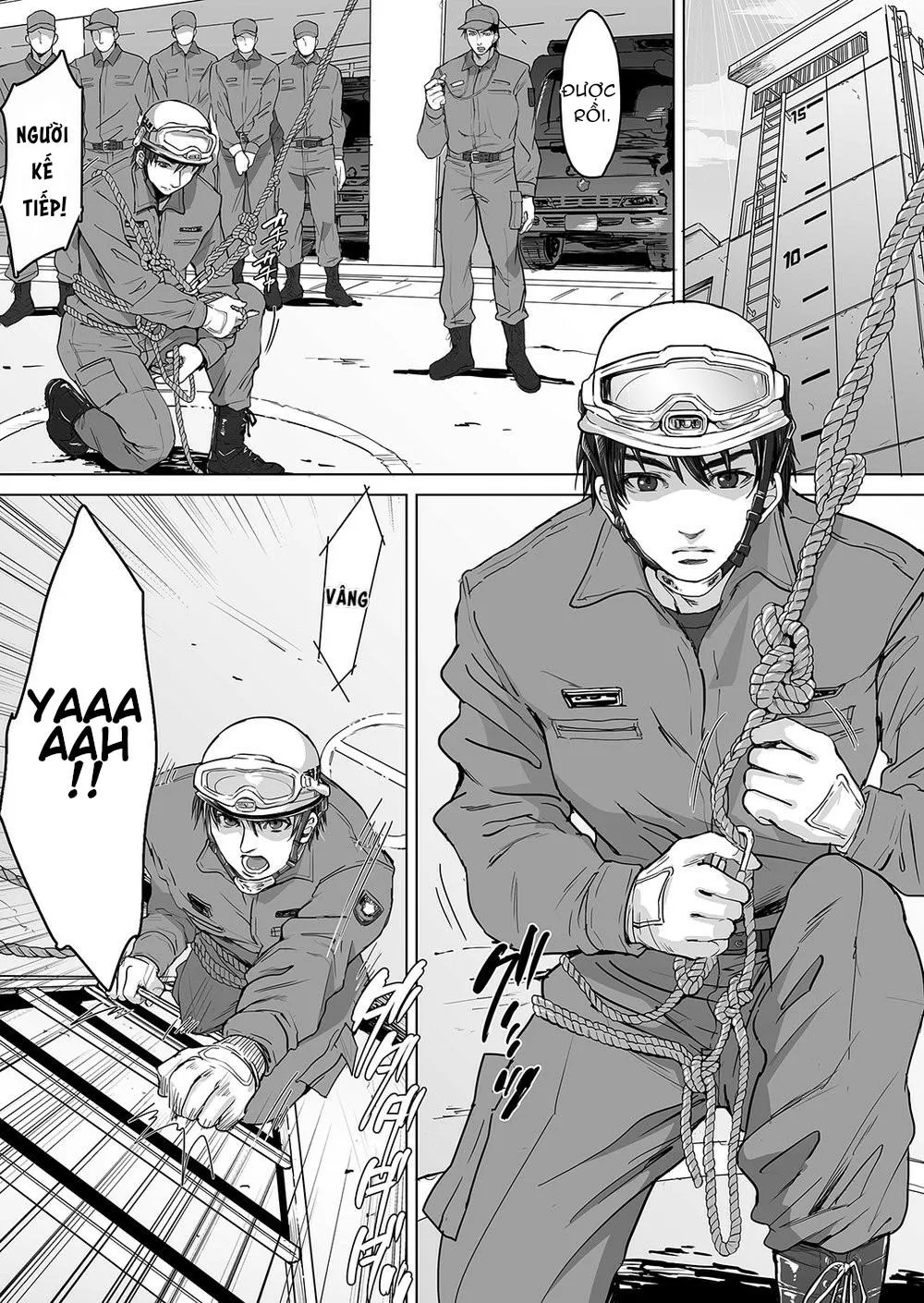 Oneshot BL Từ Nhiều Tác Giả - MLèo Dịch Chapter 88 Trang 3