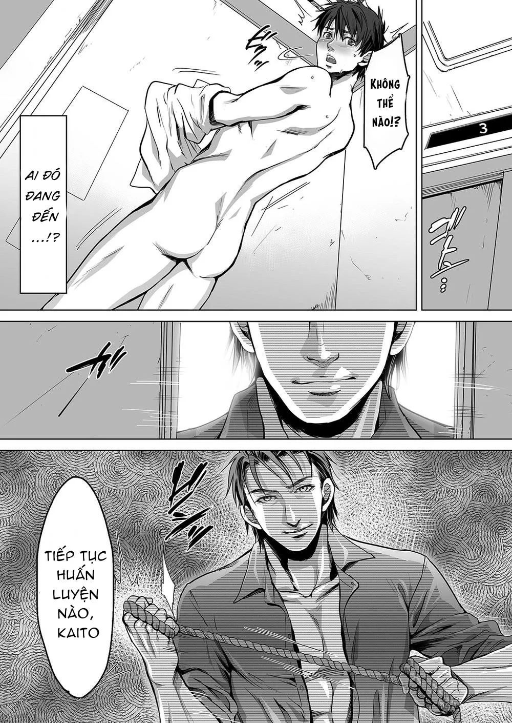 Oneshot BL Từ Nhiều Tác Giả - MLèo Dịch Chapter 88 Trang 24