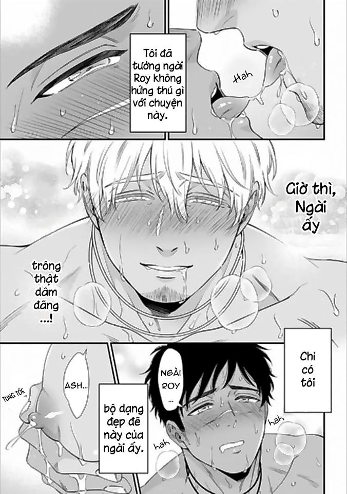 Oneshot BL Từ Nhiều Tác Giả - MLèo Dịch Chapter 89 Trang 4