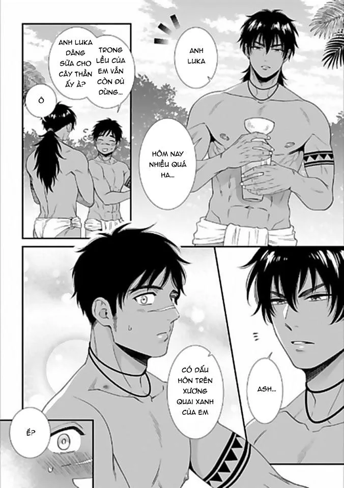 Oneshot BL Từ Nhiều Tác Giả - MLèo Dịch Chapter 89 Trang 9