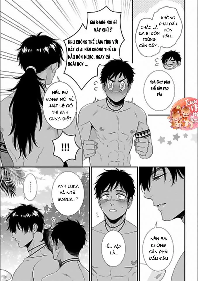 Oneshot BL Từ Nhiều Tác Giả - MLèo Dịch Chapter 89 Trang 10