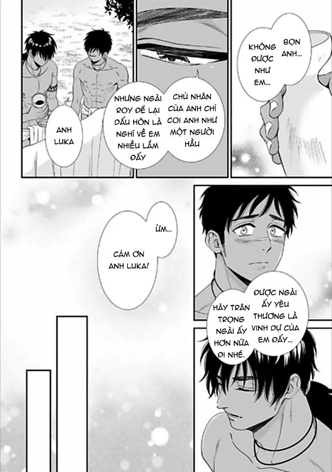 Oneshot BL Từ Nhiều Tác Giả - MLèo Dịch Chapter 89 Trang 11