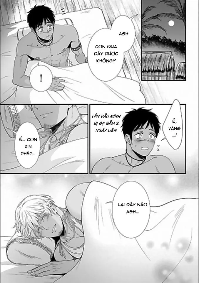 Oneshot BL Từ Nhiều Tác Giả - MLèo Dịch Chapter 89 Trang 12