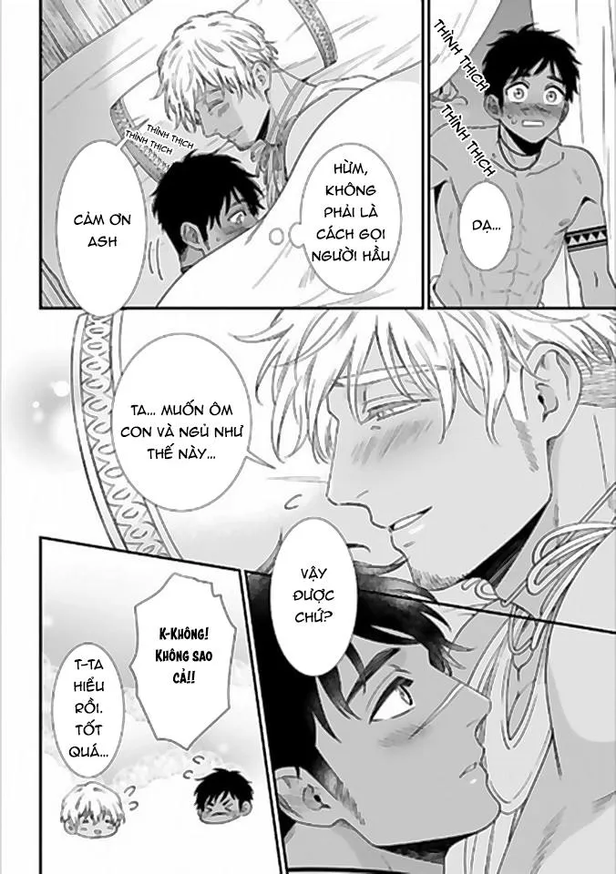 Oneshot BL Từ Nhiều Tác Giả - MLèo Dịch Chapter 89 Trang 13