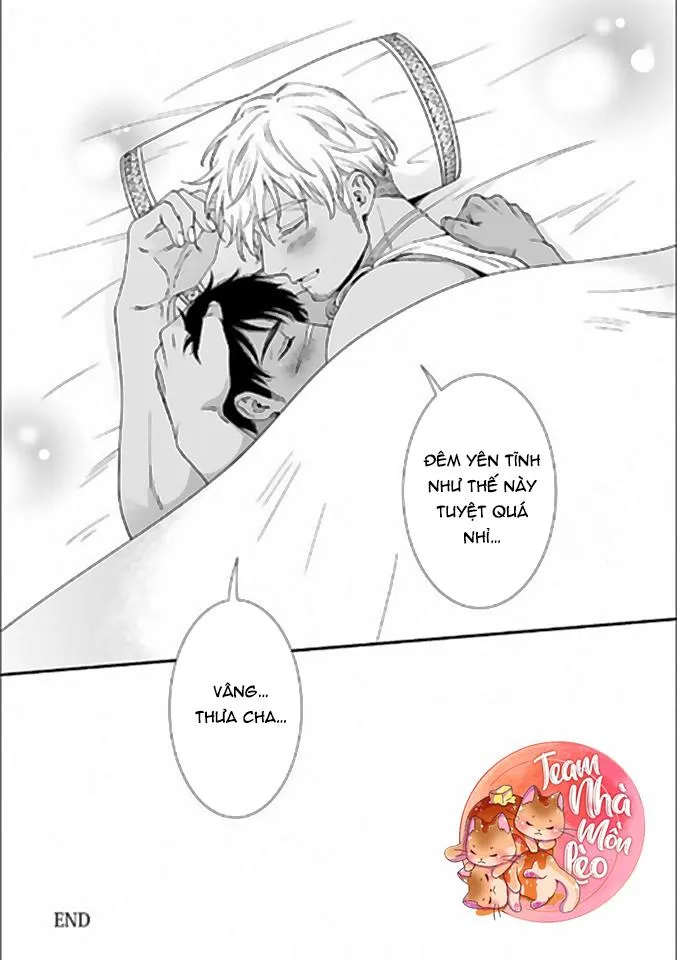 Oneshot BL Từ Nhiều Tác Giả - MLèo Dịch Chapter 89 Trang 15