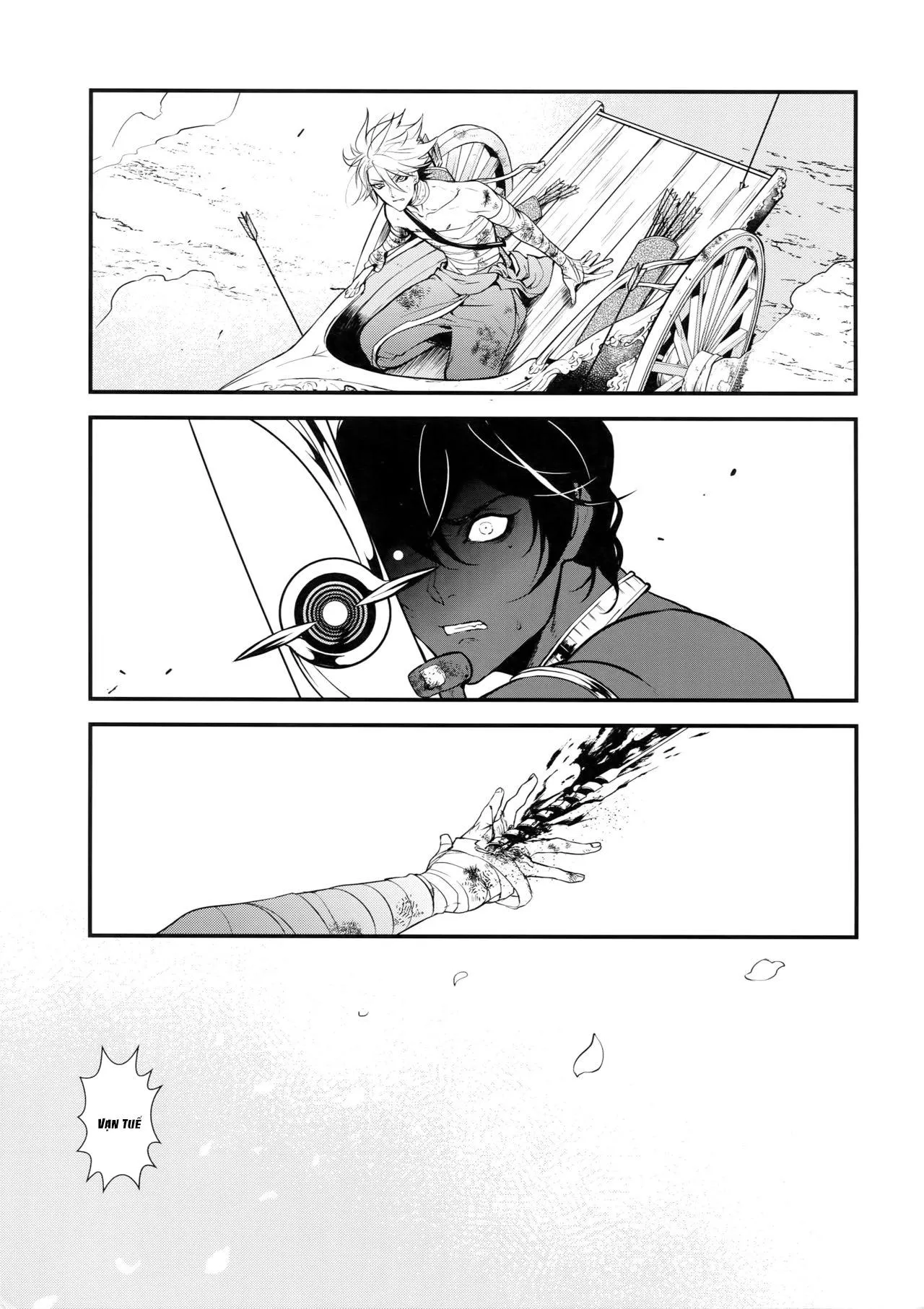 Oneshot BL Từ Nhiều Tác Giả - MLèo Dịch Chapter 90 Trang 6