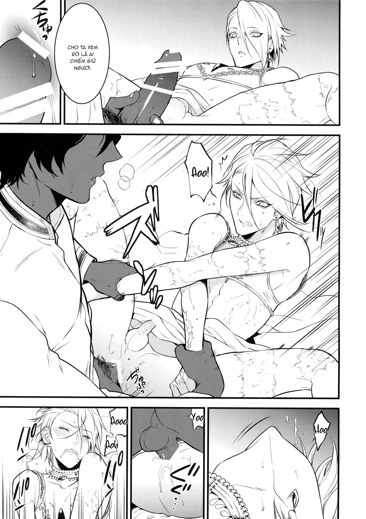 Oneshot BL Từ Nhiều Tác Giả - MLèo Dịch Chapter 90 Trang 12