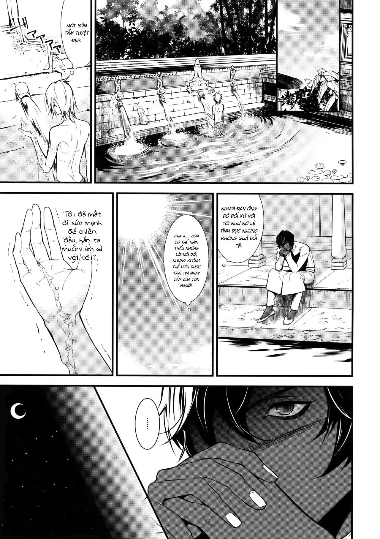 Oneshot BL Từ Nhiều Tác Giả - MLèo Dịch Chapter 90 Trang 16