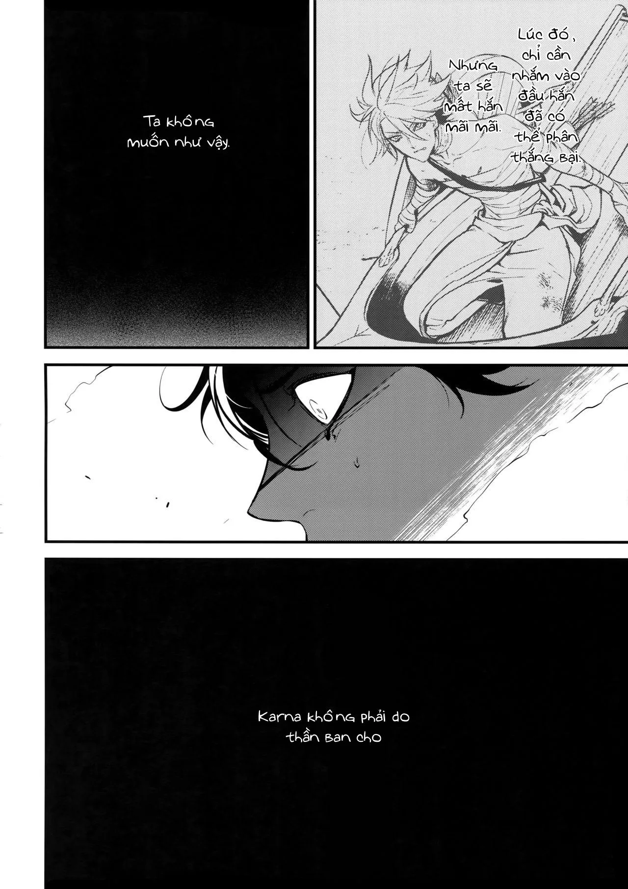 Oneshot BL Từ Nhiều Tác Giả - MLèo Dịch Chapter 90 Trang 23