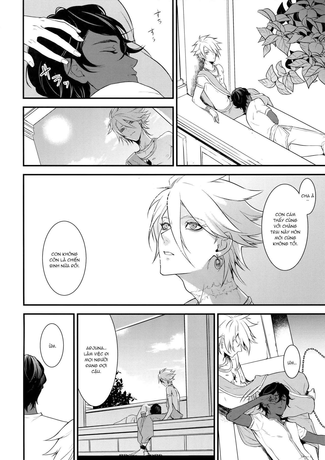 Oneshot BL Từ Nhiều Tác Giả - MLèo Dịch Chapter 90 Trang 25