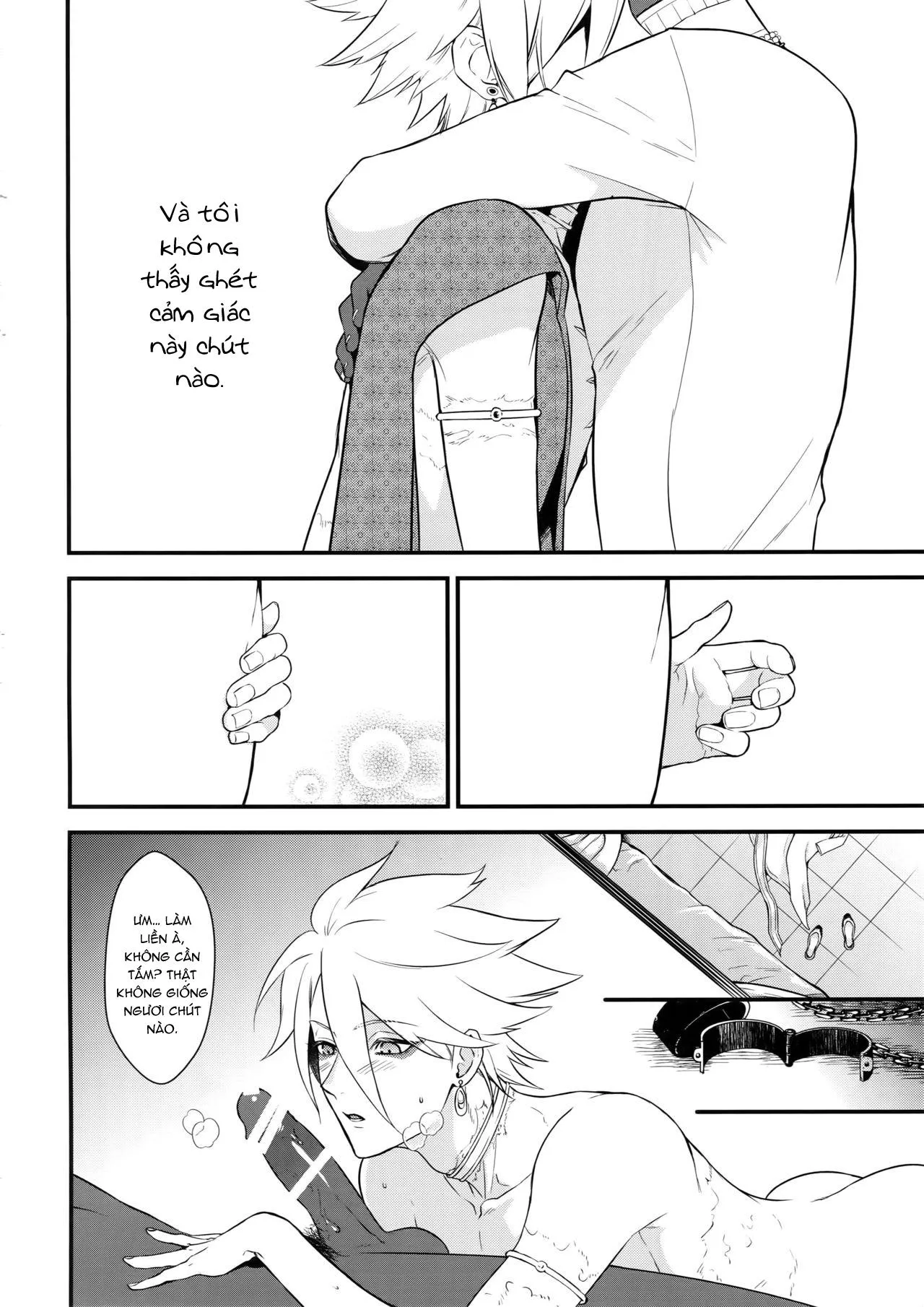 Oneshot BL Từ Nhiều Tác Giả - MLèo Dịch Chapter 90 Trang 29