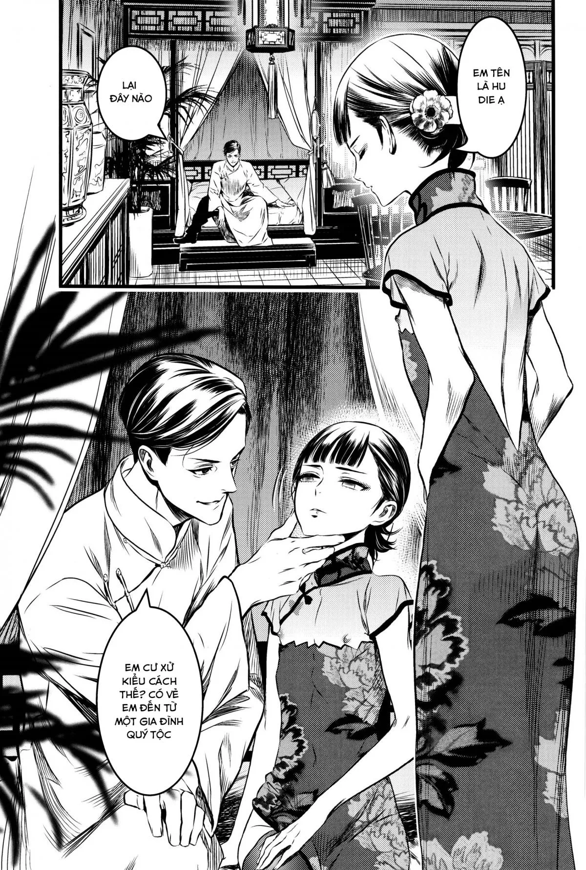 Oneshot BL Từ Nhiều Tác Giả - MLèo Dịch Chapter 91 Trang 6