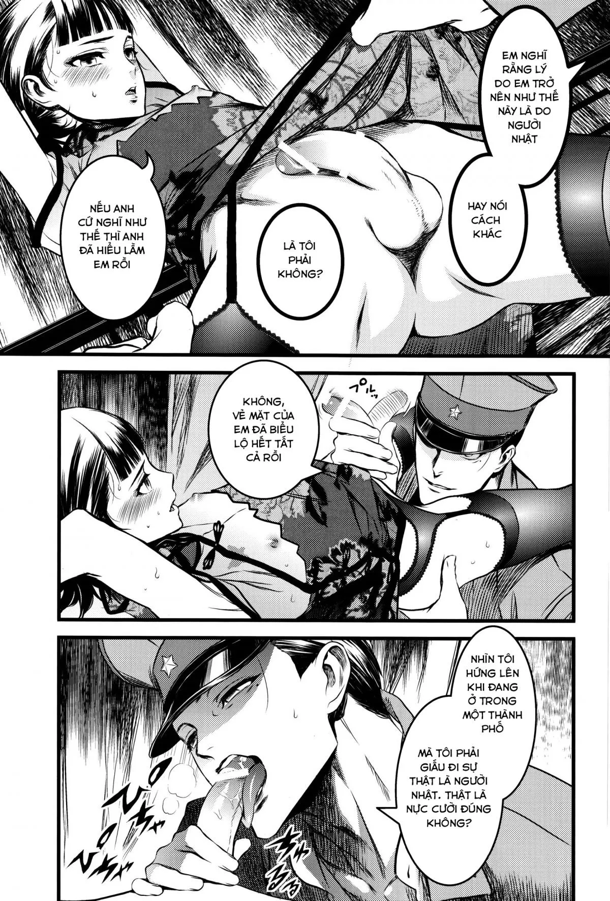 Oneshot BL Từ Nhiều Tác Giả - MLèo Dịch Chapter 91 Trang 10