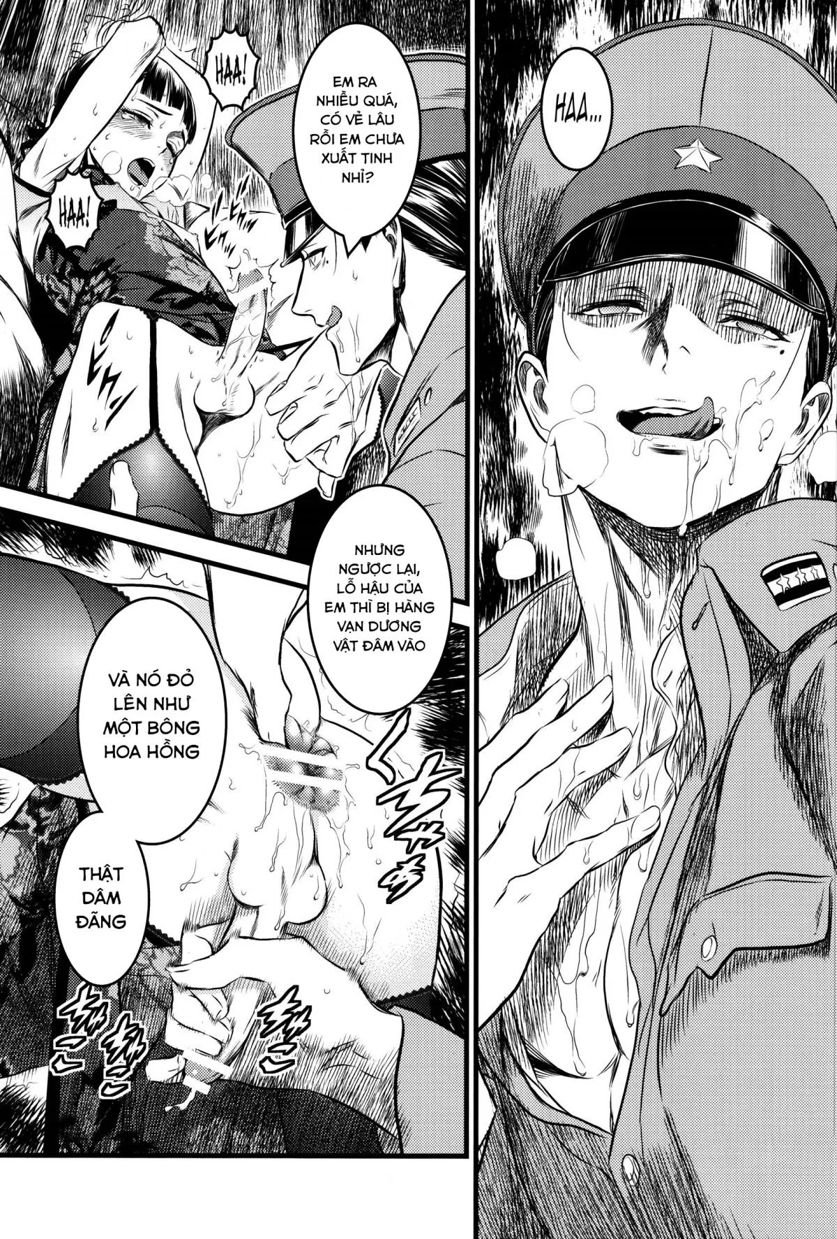 Oneshot BL Từ Nhiều Tác Giả - MLèo Dịch Chapter 91 Trang 12