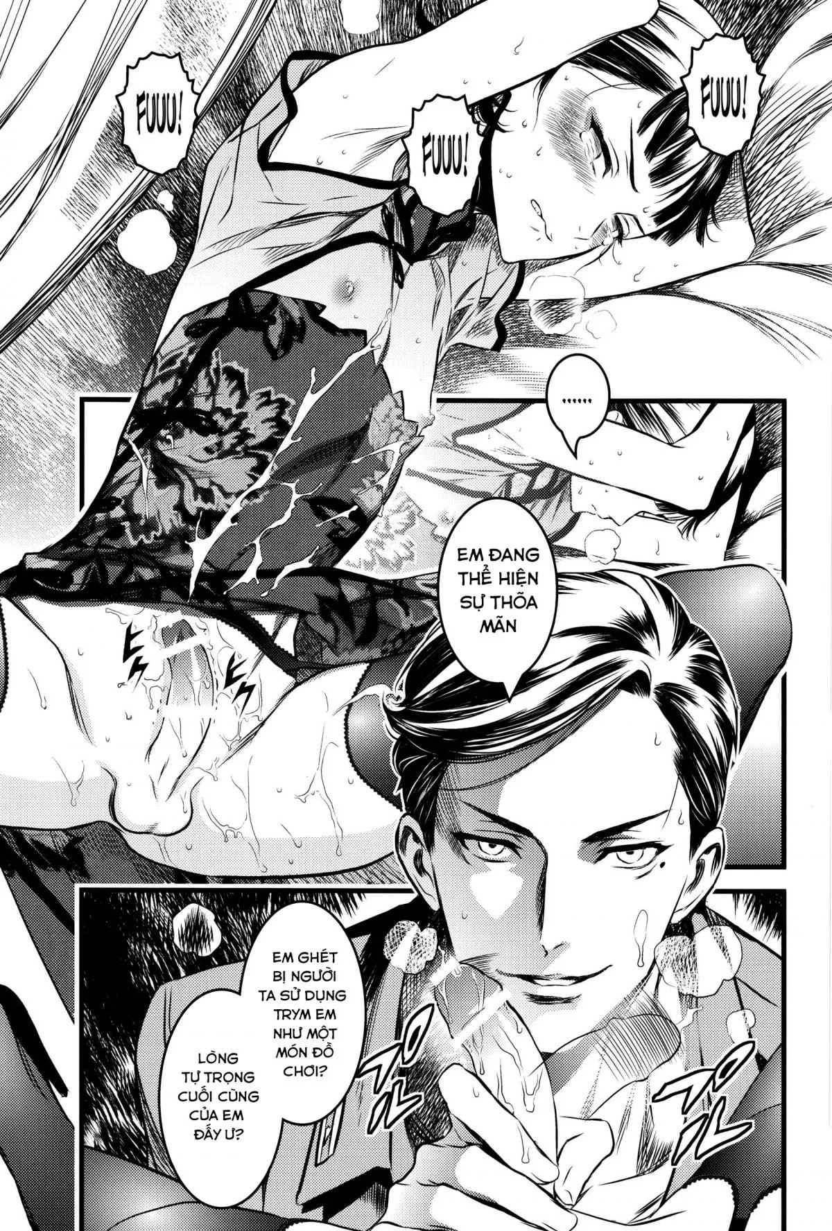 Oneshot BL Từ Nhiều Tác Giả - MLèo Dịch Chapter 91 Trang 15