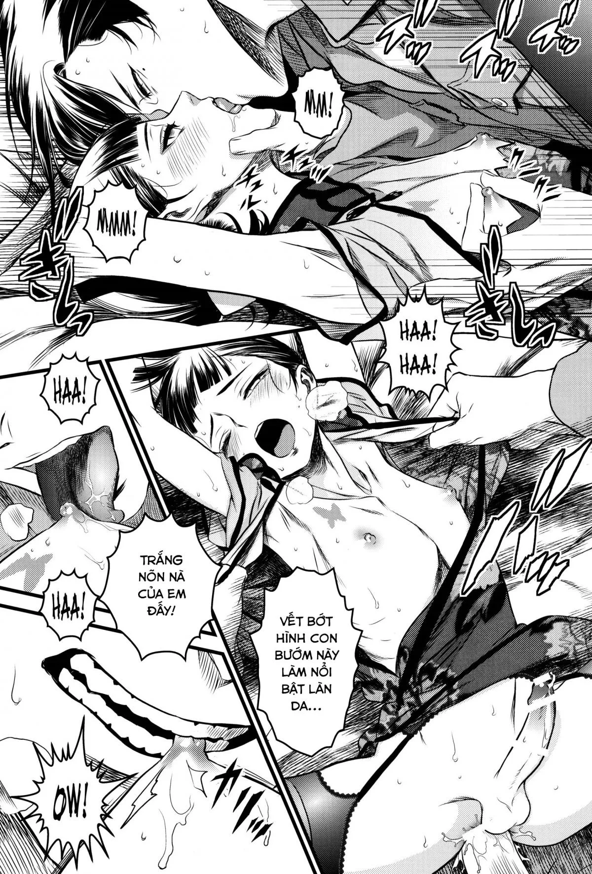 Oneshot BL Từ Nhiều Tác Giả - MLèo Dịch Chapter 91 Trang 17